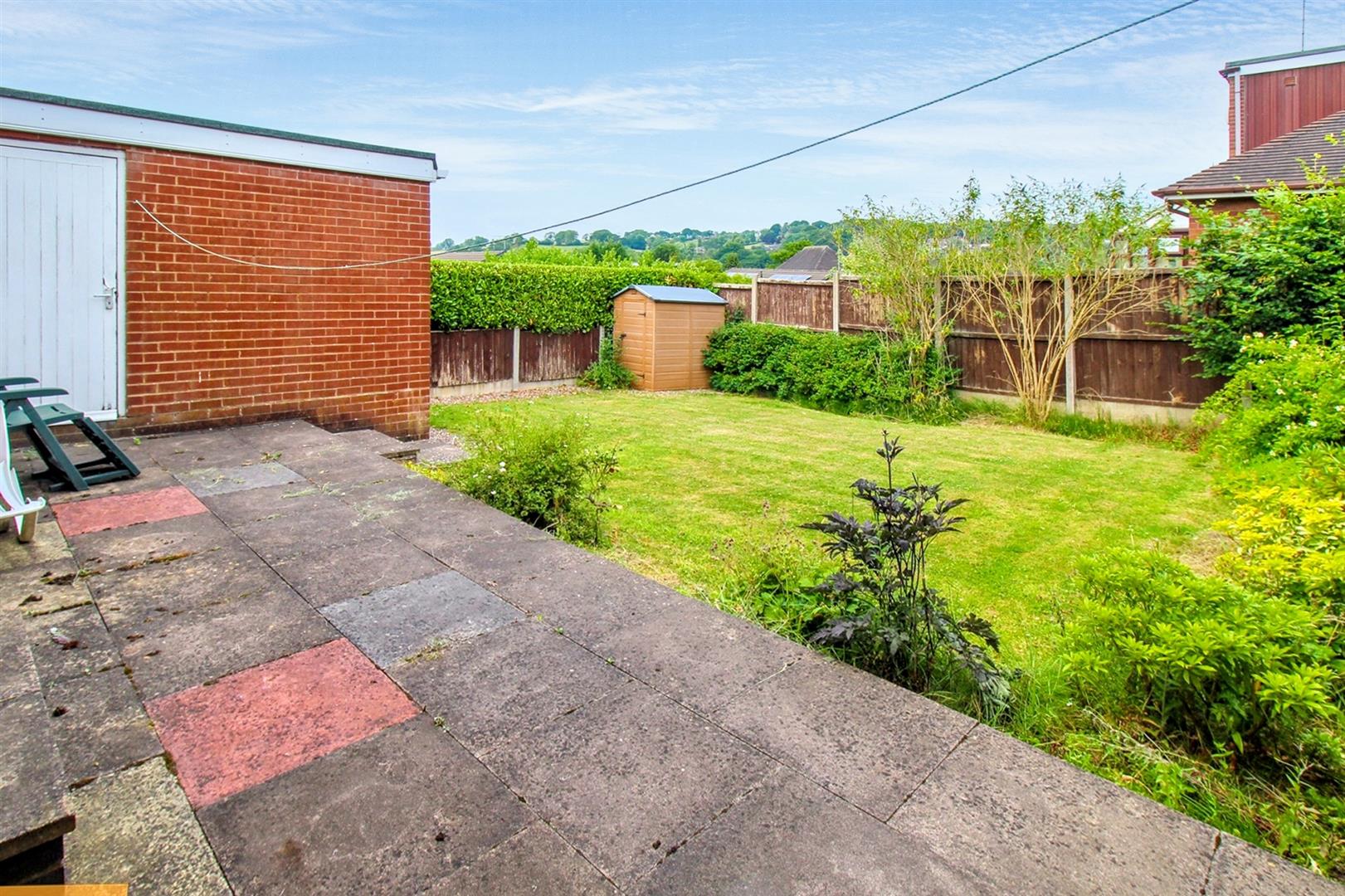 Shaldon Avenue, Stockton Brook, Stoke-On-Trent